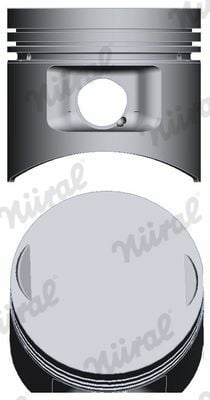 KOLBENSCHMIDT PİSTON M102 . 230. STD 95,50. 22 PİM. (A1020301038)