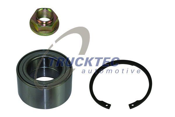 Trucktec Aks Bilyası W164 Gl Class 09 06 05 09 W164 07 05 09 09 W251 01 (A1649810406)