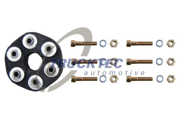 Trucktec Şaft Kösele Tm Tk W124 W126 Arka Büyük Gn129 (A2024101315)