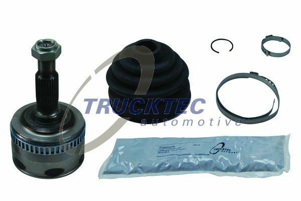 Trucktec Aks Kafası W638 Cdi (A0003301885)