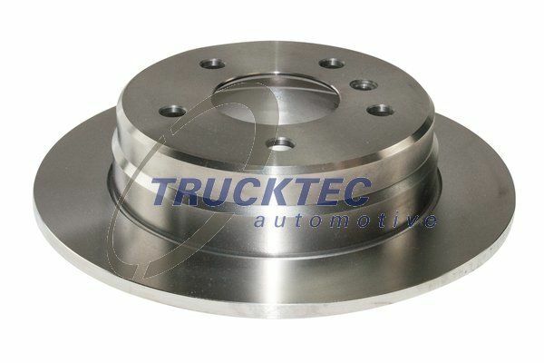 Trucktec Fren Diski Arka W168 (A1684230212)