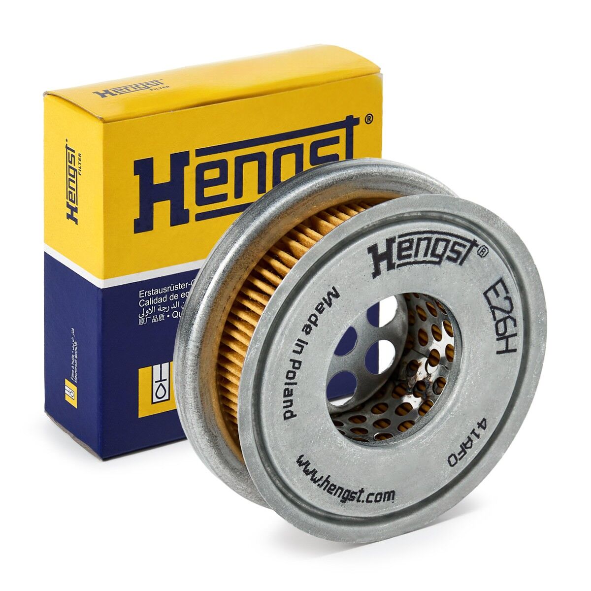 HENGST DİREKSİYON FİLTRESİ E26H (A0004662104)