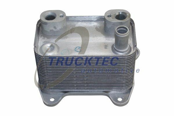 Trucktec Yağ Soğutucusu 612 203 C 200 220 27 (A6111880501)