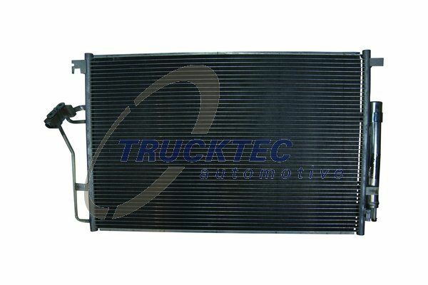 Trucktec Klima Radyatörü W906 M645 M651 674×458X16 (A9065000054)