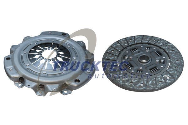 Trucktec Debriyaj Seti M611 M612 Ym (A0202502901)