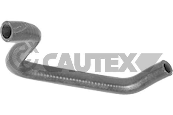 Üçpa W901 Kalorifer Hortum (A6012030682)