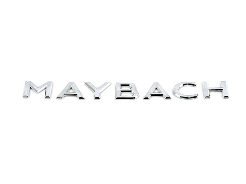 BİMBO MAYBACH TİP ETİKETİ (A2228173300)