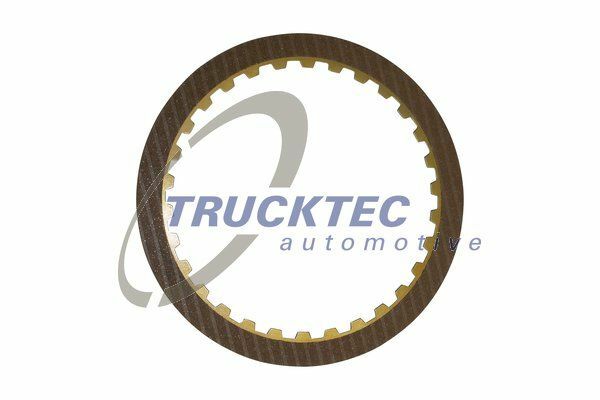 TRUCKTEC OTOMATİK ŞANZIMAN BALATASI. GERİ VİTES.. 722-400-> 4 VİTES… (A2012720025)
