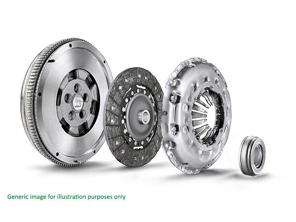 SACHS DEBRİYAJ BALATASI E30 (21211223678)
