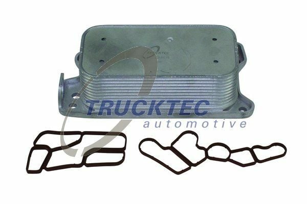 Trucktec Yağ Radyatörü M272 273 (A2721880001)