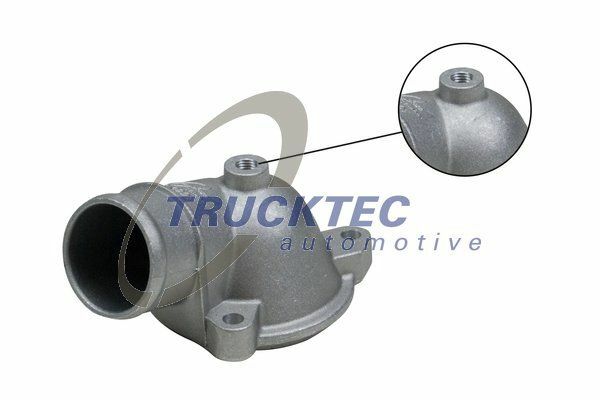 Trucktec Termostat Kapağı M103 (A1032030774)