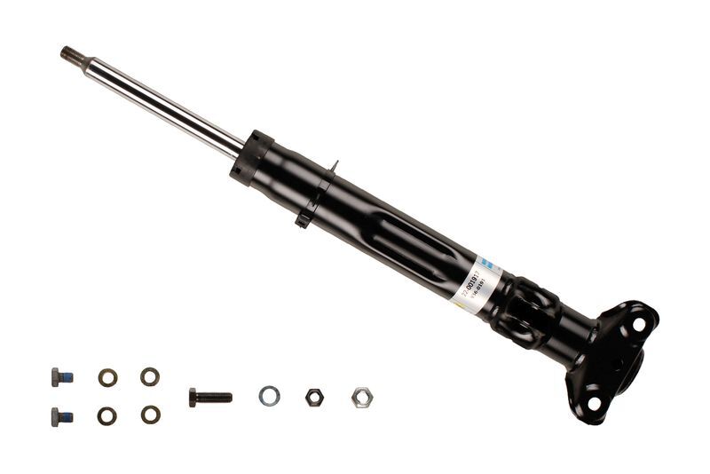SACHS ÖN AMORTİSÖR 124 201 (A1243203630)