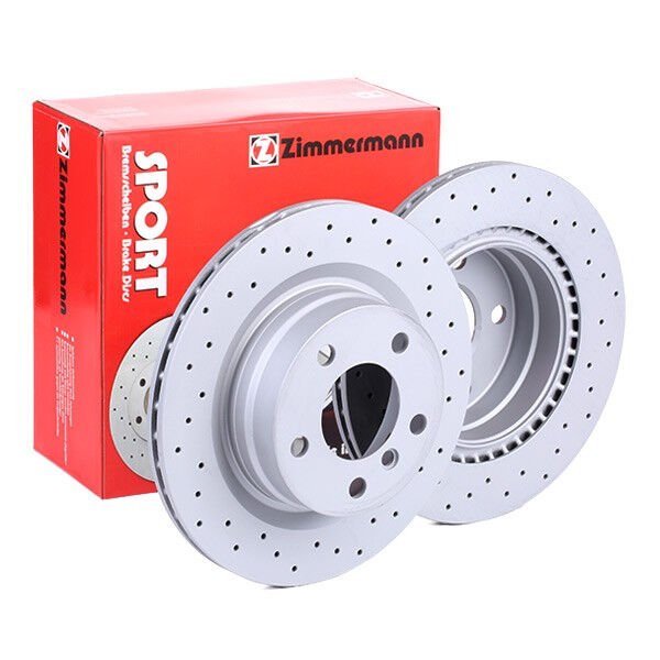 ZIMMERMANN ARKA PLEYT (A2204230212)