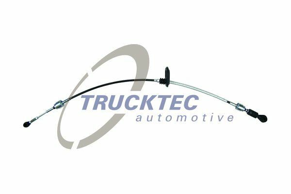 Trucktec Vites Teli W638 (A0002680091)