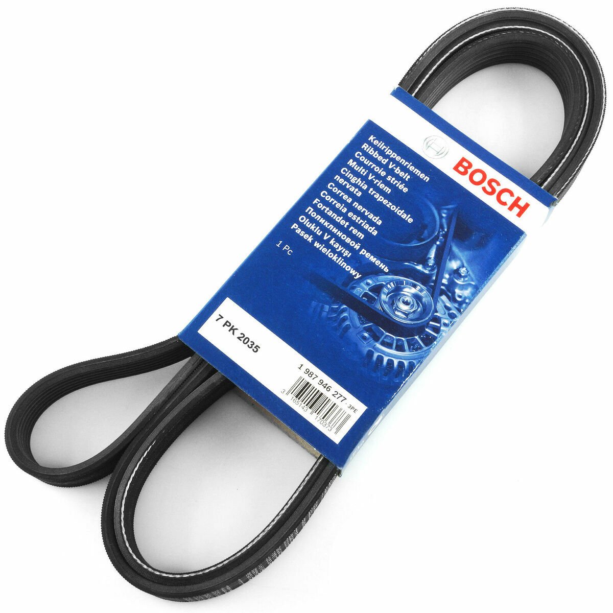 BOSCH KAYIŞ 0029934296 (7PK2035)