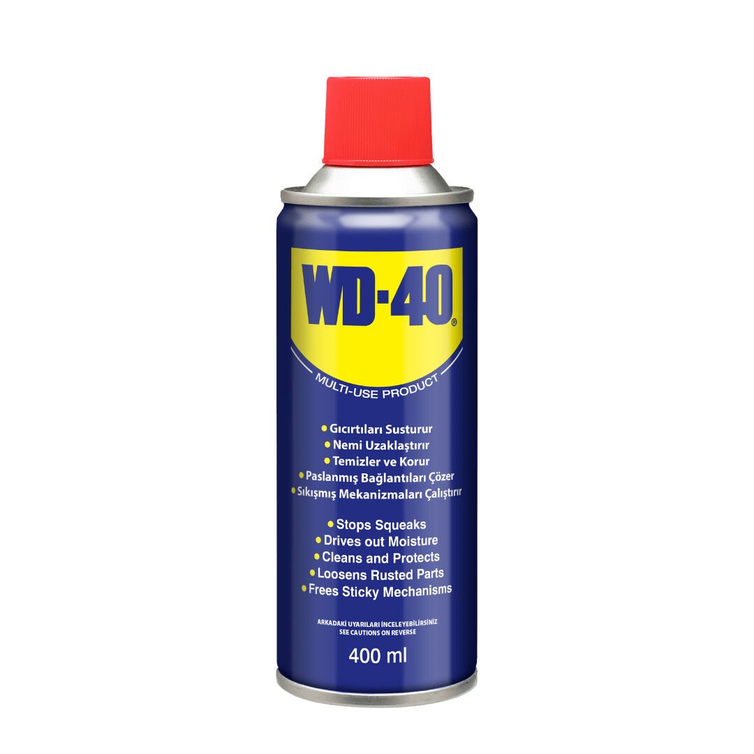 WD-40 YAĞLAYICI SPREY (VLK06574)