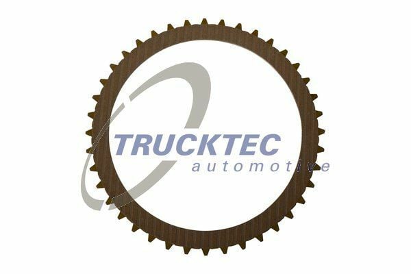 Trucktec Otomatik Şanzuman Balatası 722 6 (A2202721726)