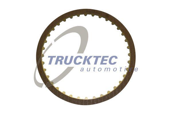 Trucktec Otomatik Şanzuman Balatası 722 6 (A2402720225)