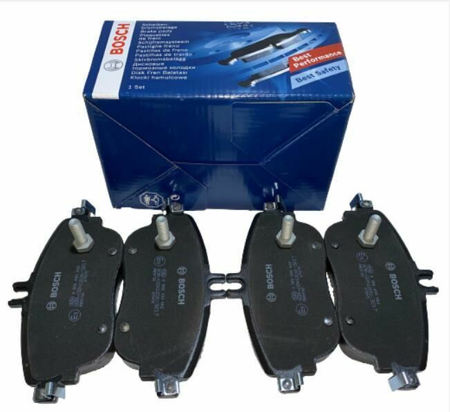 BOSCH FREN BALATASI ÖN A 180 0084200620 (A0004203002)