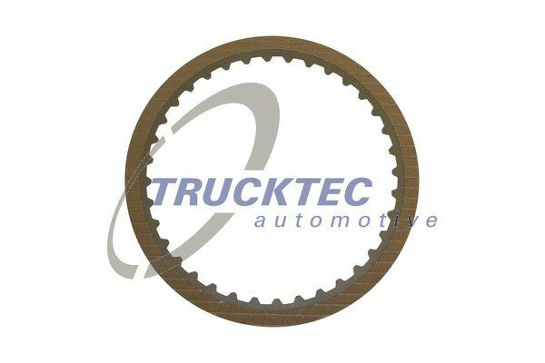 Trucktec Otomatik Şanzuman Balatası 722 6 (A2102720025)