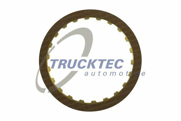 Trucktec Otomatik Şanzuman Balatası 722 5 (A1242720125)