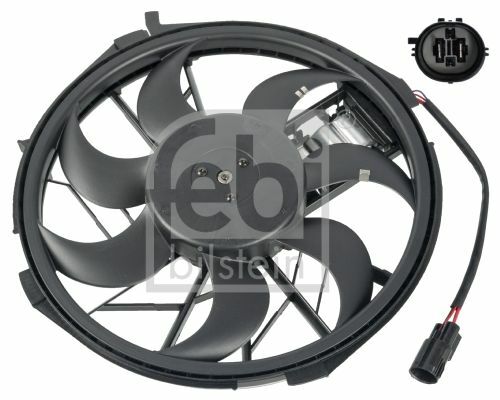 SWAG FAN PERVANESİ W169 (A1698203542)