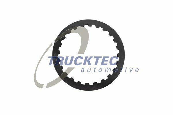 Trucktec Otomatik Şanzuman Pleyti 1 80 Mm 722 9 724 2 722 6 (A2212720025)