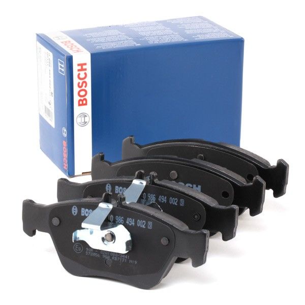 BOSCH FREN BALATASI ÖN 210 (A0024209620)