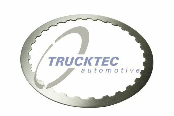 Trucktec Otomatik Şanzuman Balatası 722 6 (A2402720025)