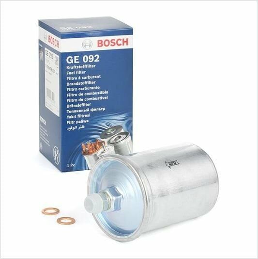 BOSCH BENZİN FİLTRESİ (A0024774501)
