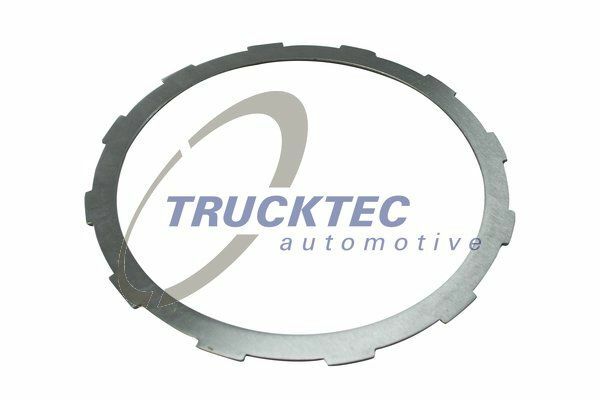 Trucktec Otomatik Şanzuman Balatası 722 6 (A2402720026)