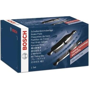 BOSCH FREN BALATASI ÖN 203 Y.M. (A0044205120)