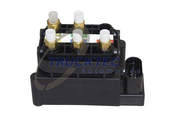 Trucktec Amortisör Hava Valfi (A0993200158)