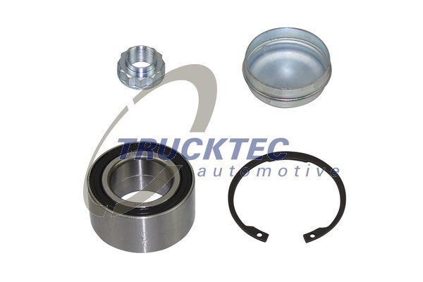 Trucktec 168 Ön Aks Bilya Tm Tk (A1689810627)