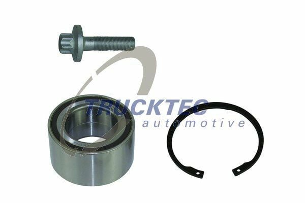 Trucktec 221 Ön Aks Bilya Tm Tk 4 Matik 204 212 218 216 Mwk0031 (A2219810406)