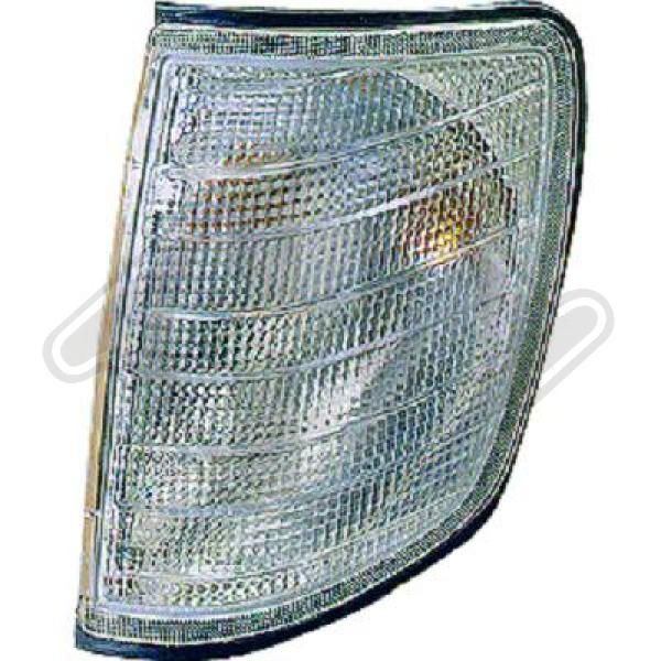 MAGNETI MARELLI SİNYAL.. W124. E200. BEYAZ. SAĞ. (A1248260843)