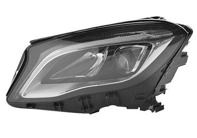 MAGNETI MARELLI LED FAR W156 SOL (A1569067500)