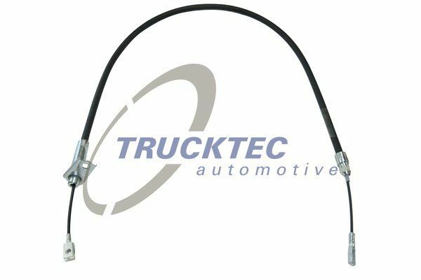 Trucktec El Fren Teli Arka W210 Sağ (A2104201485)