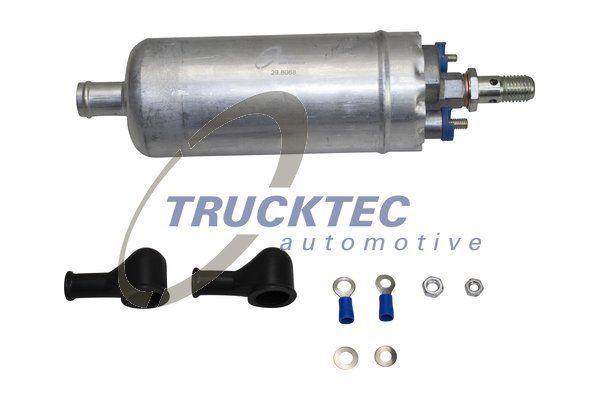 Trucktec Yakıt Pompası M111 İnce (A0030915301)