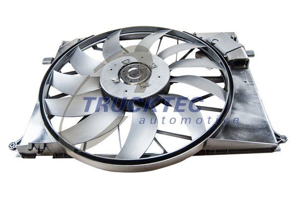 Trucktec Klima Fanı W220 M613 2002 05 (A2205000293)