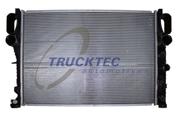 Trucktec Su Radyatörü W211 640×454X22 (A2115000102)