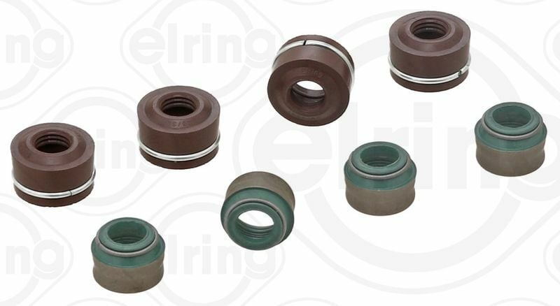 Elring M601 Sübap Lastiği Takım 4×763969 4×814882 (A1020500058)