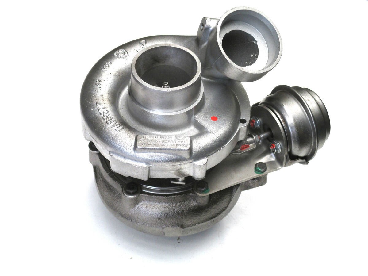 Garrett Turbo 613 E 320 Cdı 210 S 320 Cdı 220 (A6130960299)