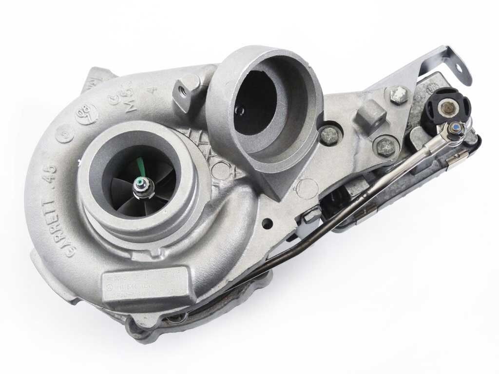 Garrett Turbo 646 200 220 Cdı 203 211 (A6460901080)