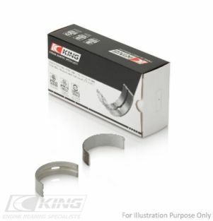 Kıng Motor Ana Yatak Std M651 1 Silindir (MB1284SP)