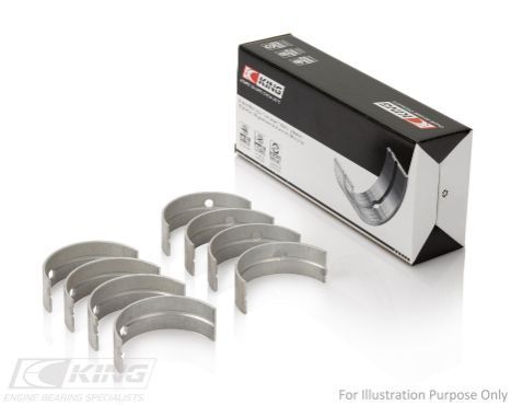Kıng Motor Ana Yatak M272 0 25 (MB4521AM025)