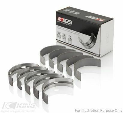 Kıng Motor Ana Yatak M611 0 25 Takım (MB5330XA025)