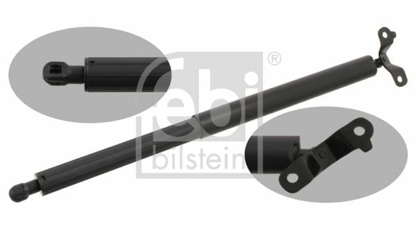 STABILUS BAGAJ AMORTİSÖRÜ W164 (A1647400445)