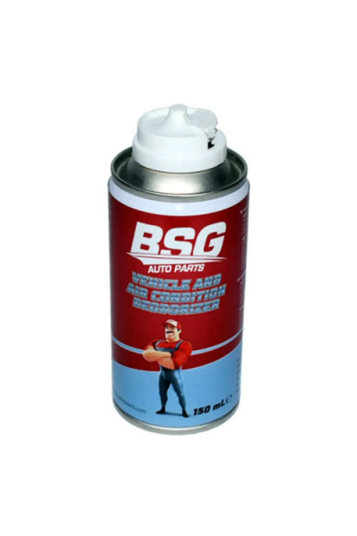 BSG ARAÇ İÇİ KLİMA KOKU GİDERİCİSİ (99999037)