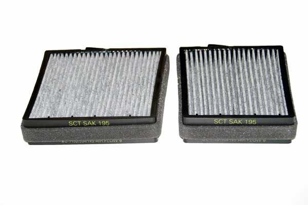CORALS KLİMA FİLTRESİ W203 (A2038300518)